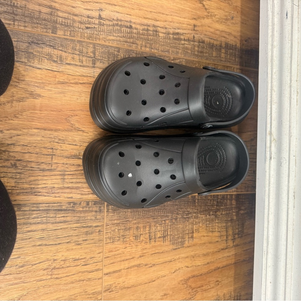 Black Mules & Clogs